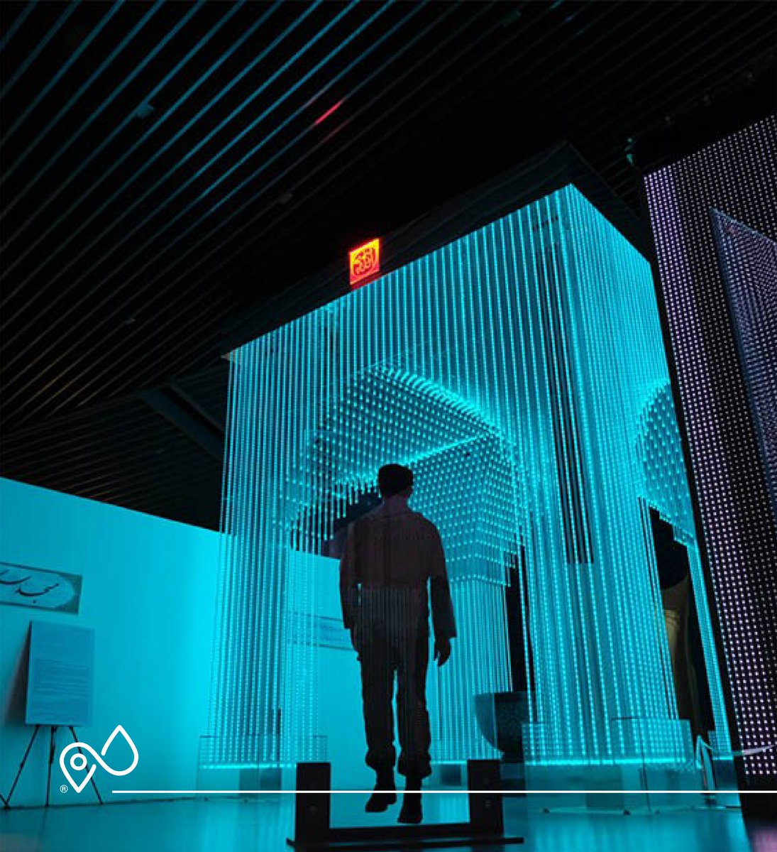 prexle's tweet image. انضموا إلينا للتعرف أكثر على #بريكسل في معرض #leap2022 للتقنيات المستقبلية، من تاريخ 1 - 3 فبراير🗓️.

📍واجهة الرياض للمعارض والمؤتمرات