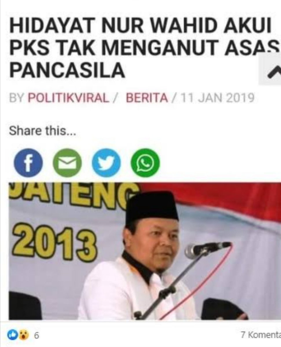 LidyaRadesi's tweet photo. Hemmmmm.....

#BubarkanPKS https://t.co/Oy9X52buD1