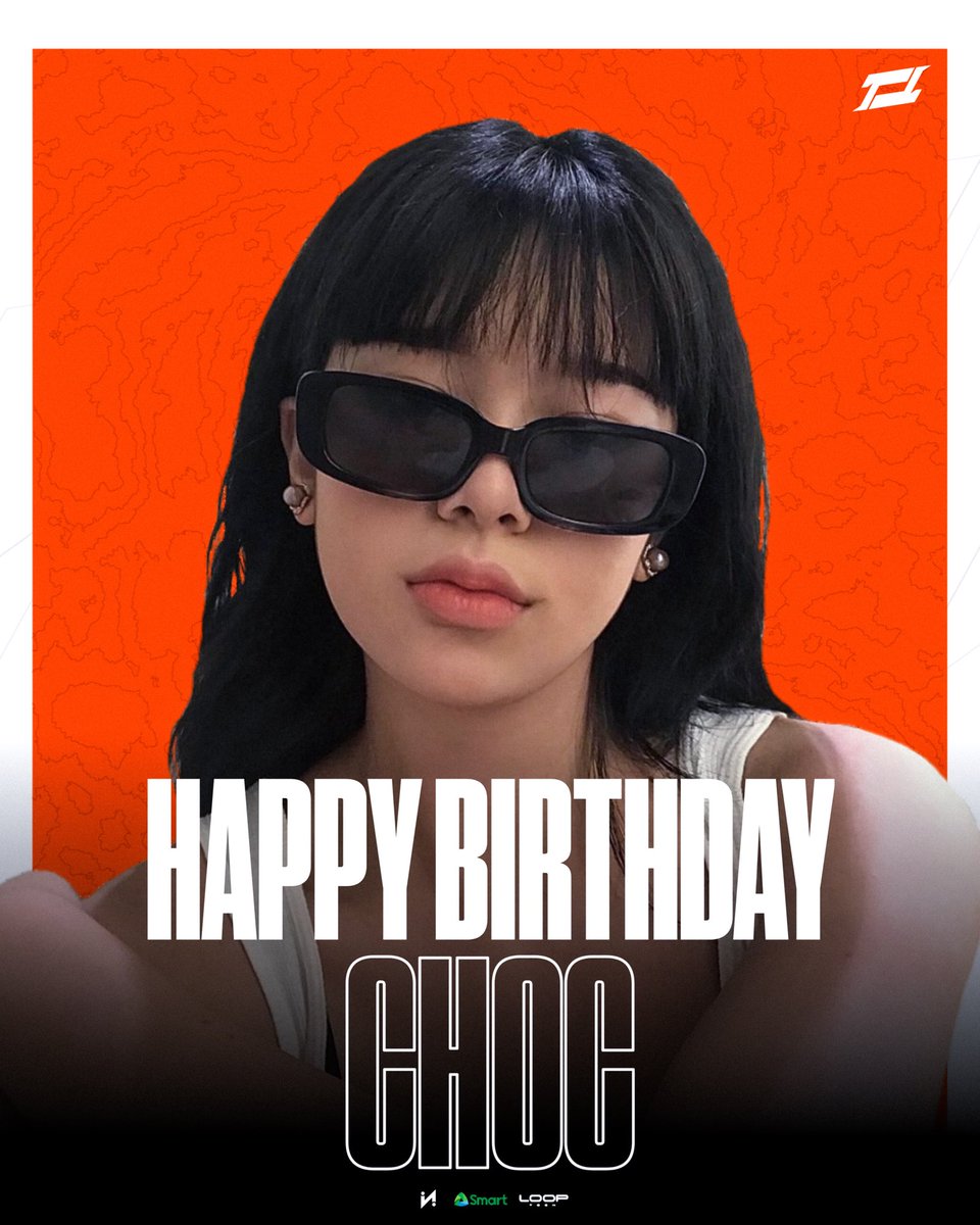 TYRNTPH's tweet photo. It’s raining CHOColates 🍫 

Happy birthday to our resident heartthrob @kirstenmrll_ ! May your years ahead be as beautiful as you are and may you continue to bring smiles to people’s faces and kilig to their bones 💀

#TyrantEsports #TyrantBirthday https://t.co/u895WAuMOa