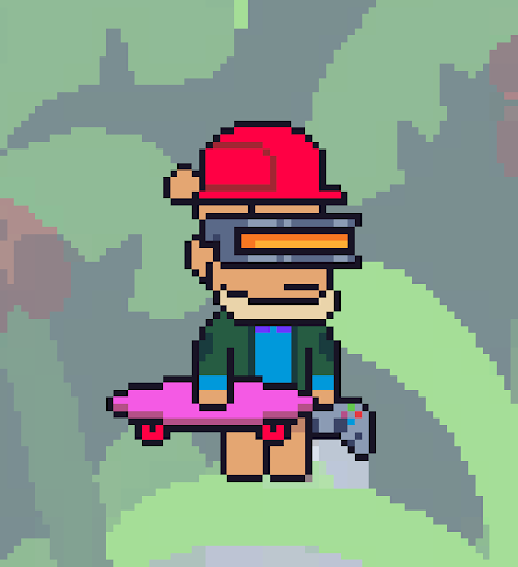 A <a href="/NiftyLeague/">Nifty League 🅧</a> DEGEN 3456 bought for 4.2Ξ ($10549) #NFT #NiftyDegen opensea.io/assets/0x986ae…