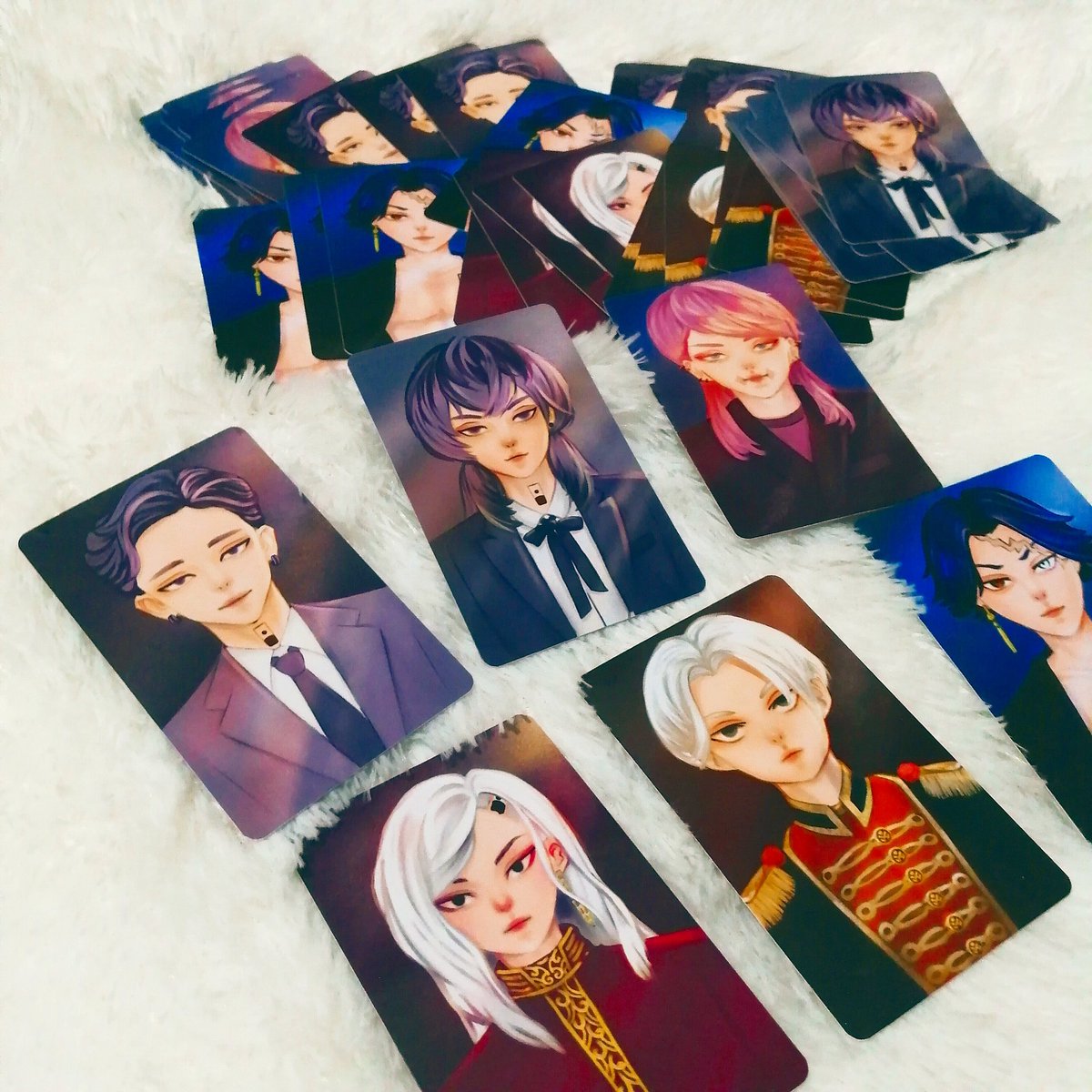 dannaichigo's tweet photo. Bonten gang keychain and photocard.
#tokrevmerch #tokyorevengers #tokrev https://t.co/wSD99Gq9Hb