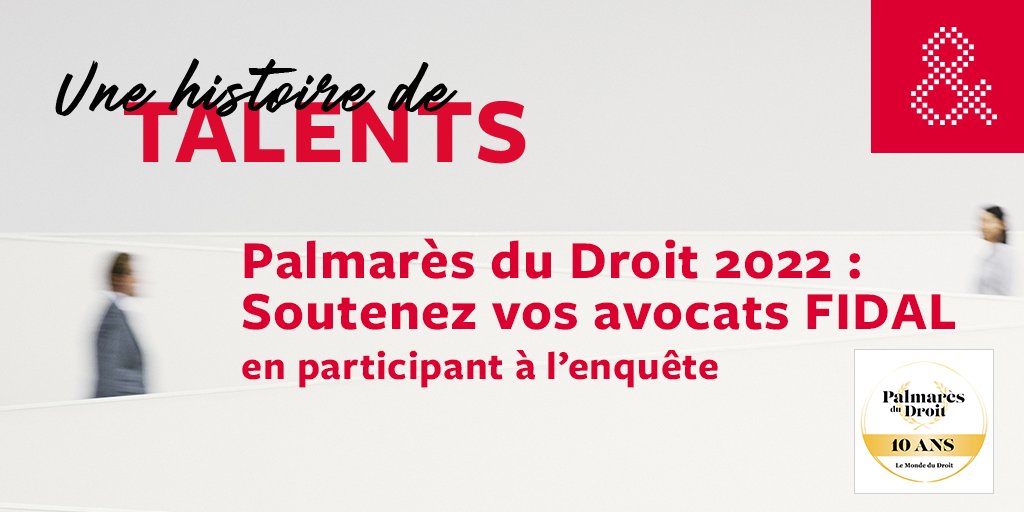 @FIDAL_Paris tweet media