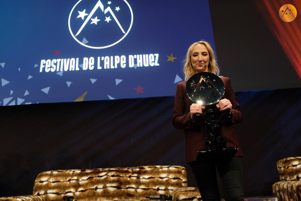 #cellequinavaitpasvufriends <a href="/sarahlelouch/">Sarah Lelouch</a> @charlottecabris  primé <a href="/Festivalpedhuez/">Festival de l'Alpe d'Huez</a> <a href="/lapostprodcnous/">Highfun</a> BRAVO !