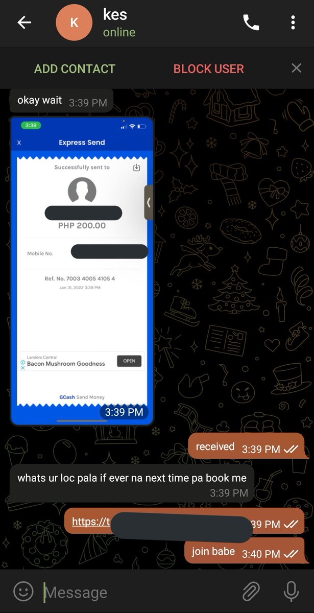 andreeeaaaaaa2's tweet photo. thankyou for availing my channel
TELEGRAM:@andreaxnxx
#alterpinay https://t.co/RfQymtknGs