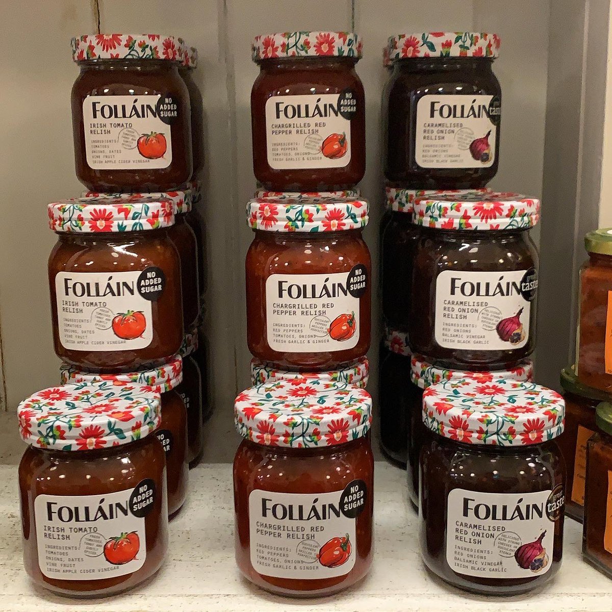 ToonsBridge's tweet photo. We have added some new retail items to our shelves π
Lots of local and Irish produce, along with some excellent artisan imports π
Open on Georgeβs St & Serpentine Avenue all week ππ»
#toonsbridge #dublin #dublinfood #cheeselover #lovefood #cheese #artisanproducts https://t.co/AZIb3zgUgQ