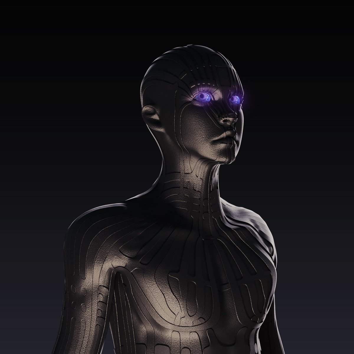 PharakeysNFT's tweet photo. Sneak Peek #1000 - SHADO TWINS https://t.co/tjv14jn48e