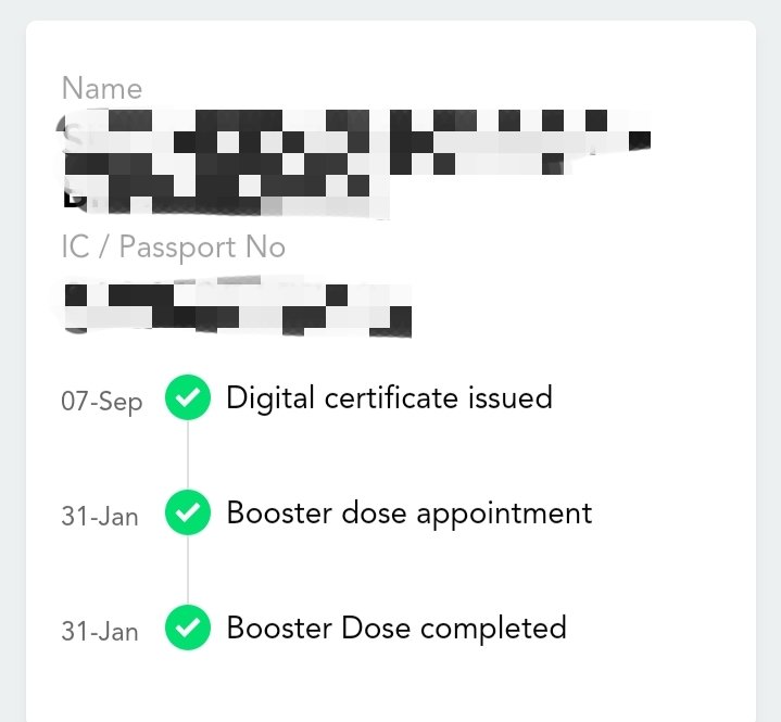 Am done take vaccine booster. Pray to me okay my all friend here.