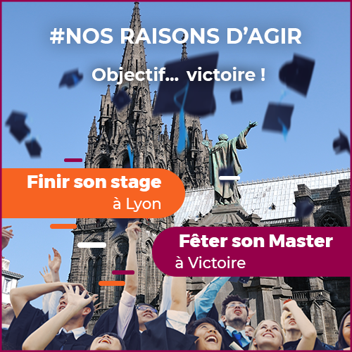 Obj_Capitales's tweet photo. Objectif Victoire ! On parle souvent des entrepreneurs et professionnels, mais les étudiants ont aussi leurs raisons ! #ChacunSesRaisons 

👉adhérez ! https://t.co/ajVVaUuSbY https://t.co/VRDhO63kvI