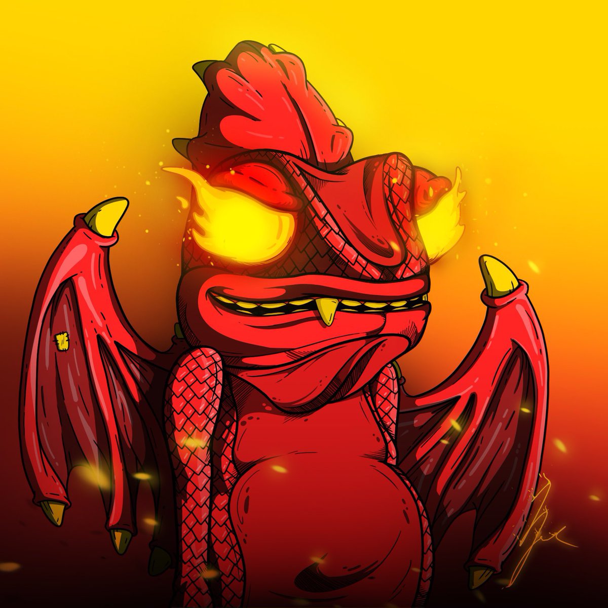 spreadthabird's tweet image. Half way to 10k #SOLDOUT in less than 24 hours, and only 24 hours left to mint! Who’s slaying tonight #degen? 🔥🔥 0xchams.chameleoncollective.io #Minting #MintingNow #0xCham #YellowArmy #YellowChamGang @Chameleon_NFT