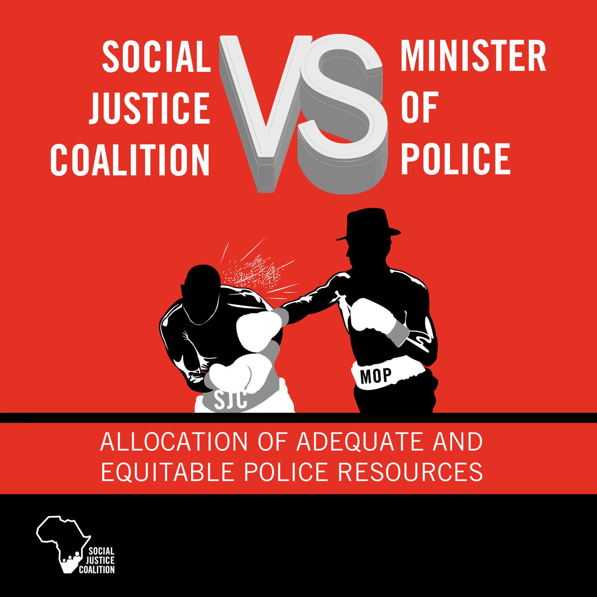 [THREAD]
On Thursday we will be in the <a href="/ConCourtSA/">Constitutional Court</a> represented by the <a href="/LRCSouthAfrica/">Legal Resources Centre</a>. 

Over the next few days we will provide a background and timeline of the allocation of police resources in poor black and working class communities.#PoliceResources #EquitableDistribution