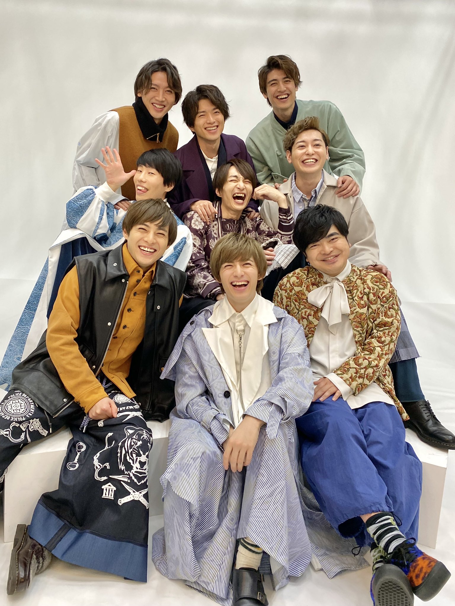 坂口涼太郎 on X: 