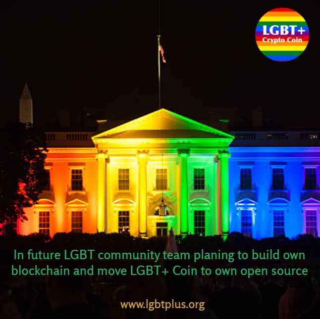 LgbtCrypto's tweet photo. A gateway into the world of the LGBT+ network. LGBT+ Token Info. (ERC-20). Network : Ethereum
Name : LGBT
Symbol: LGBT+
Decimals: 18
Total Supply: One Billion (1,000,000,000)
Apply Now...
#lgbt #cryptocoin #lgbtqia #lgbtpride #blockchain #crypto #cryptocurrency #tokensale #ieo https://t.co/Ej8RfALVRl