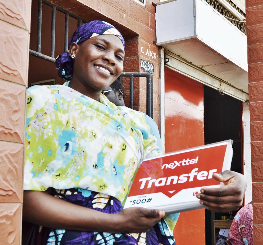 NEXTTEL CAMEROUN tweet media