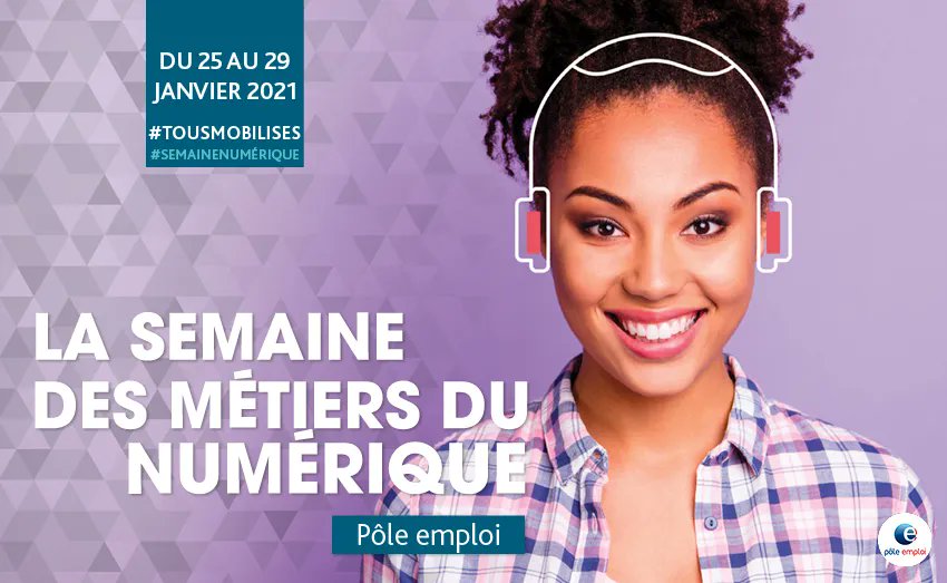 partitio's tweet photo. Partitio est présent à la 4ème édition de la semaine des métiers du numérique organisé par pôle emploi.

Toutes nos offres d'emploi seront présentes sur ce salon en ligne, alors n'hésitez plus : prêt, feu ... postulez !

#emploi #onrecrute #salon https://t.co/6qzNKz5F1W