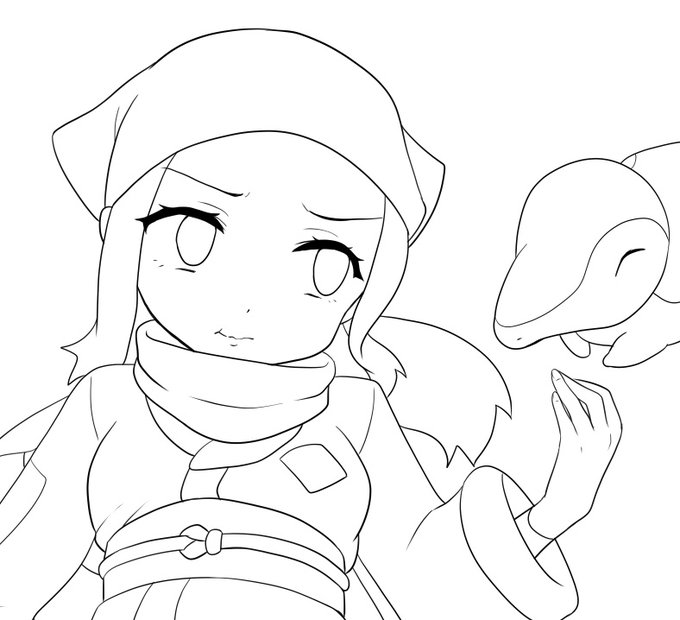 アルセウス楽しすぎて、平原駆け回ってる。
女の子にも愛着わいてきた😊 