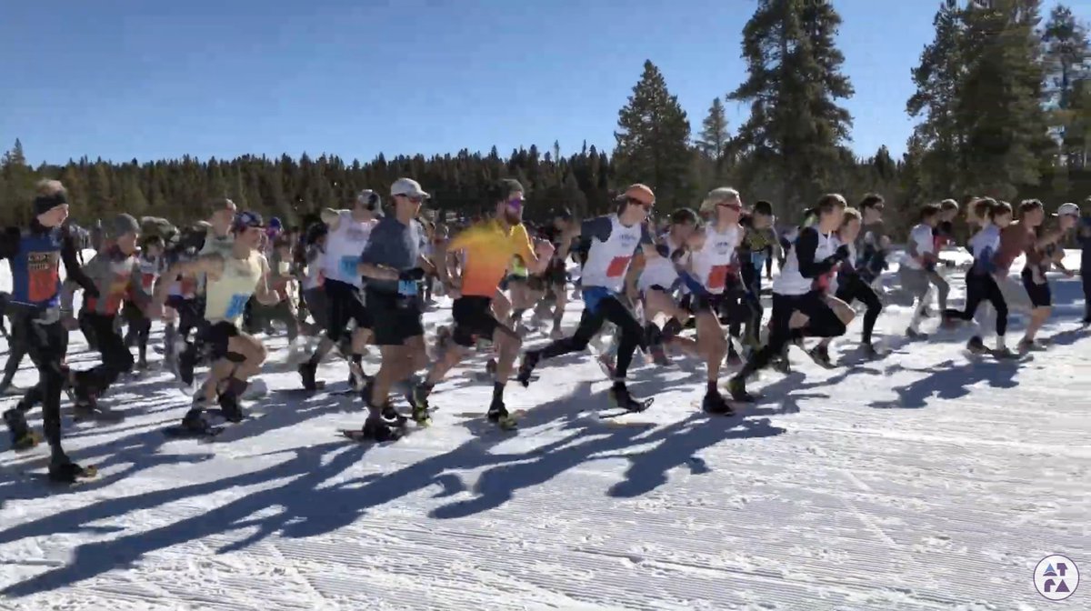 VIDEO: Race highlights from last weekend's Colorado Cup Snowshoe Race, host of the the 2022 Collegiate and Youth Snowshoe National Championships. Held in Leadville, CO on the trails of Colorado Mountain College (CMC) Leadville at 10,200 feet.  👉👉  youtu.be/yfZvBScWb2c