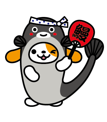 ご当地みちまるくんシリーズ 静岡県・浜松のご当地みちまるくんは