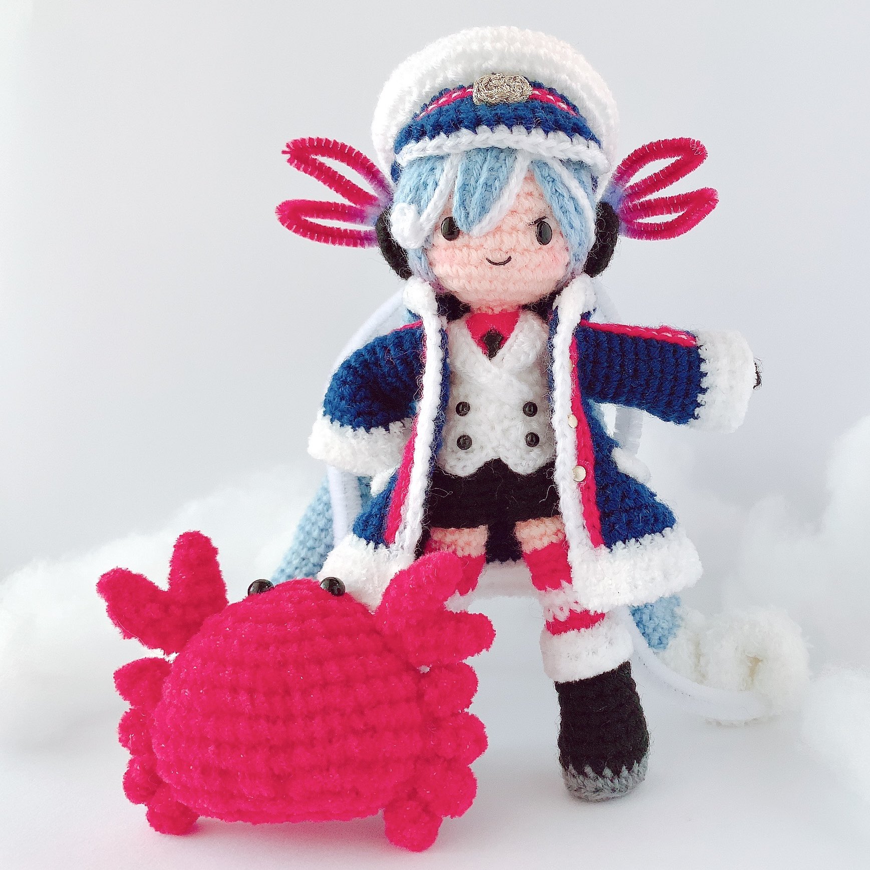 Yuko あみぐるみすと Amigurumist125 Twitter