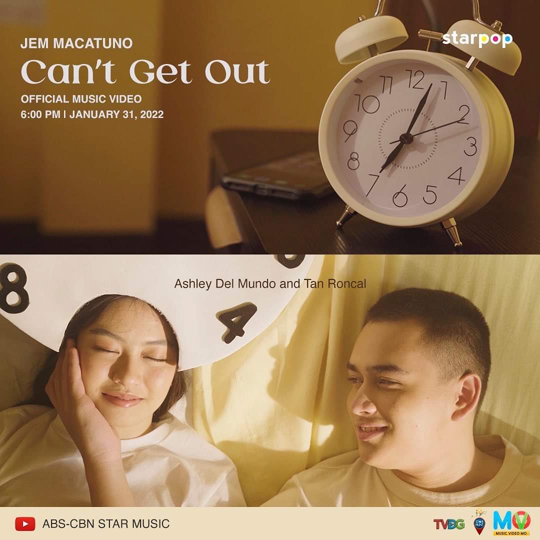 AshTanOFC's tweet photo. TWITTER PARTY STARTS NOW!!

This is it guys ang matagal nating hinintay.!!

CGOMV YT RELEASE
@lallainashley @tanredroncal @Jemmacatuns @StarMusicPH 
#AshTan https://t.co/CkWHLoaKlf