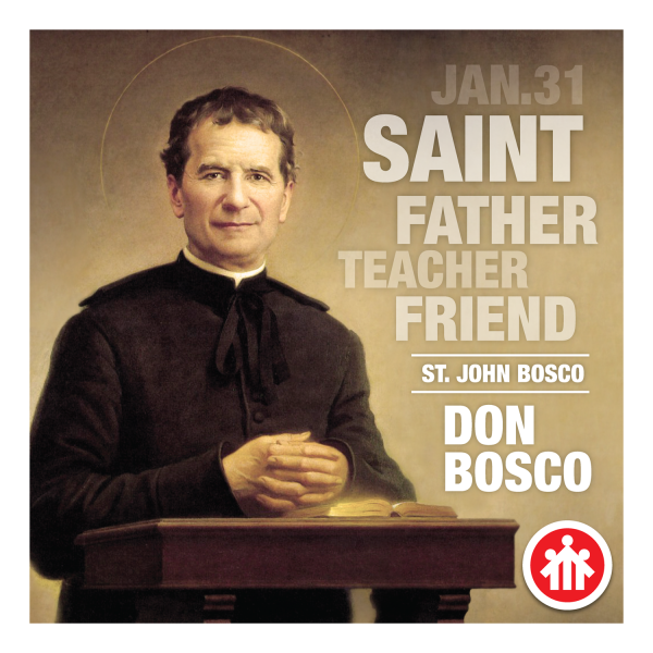 saviohouse's tweet photo. Happy Feast of Don Bosco

#Salesian #SalesianFamily #prayforus #youngpeople https://t.co/IMFl1Hos8P