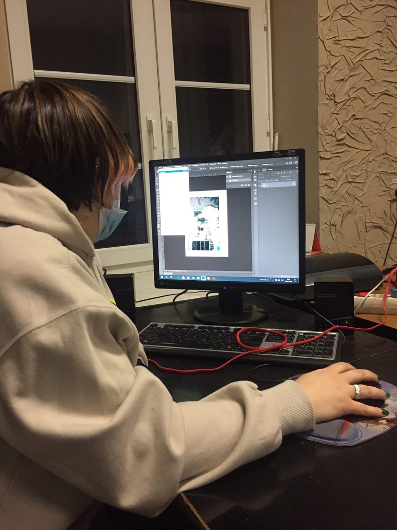 29.01.2022 ф-л Шатский. КФ "Полный кадр" (ст.гр.). Рук. Н.В. Рогова.