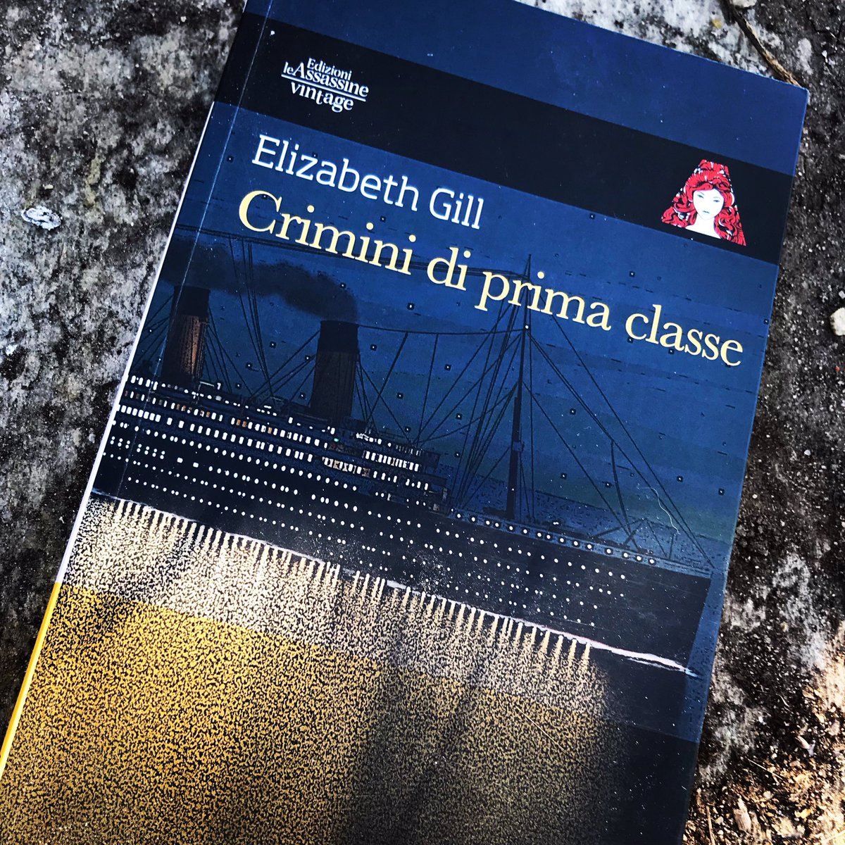 L’epoca d’oro del #noir in una bella riscoperta #elizabethgill e il suo #benvenutobrown protagonista in #criminidiprimaclasse <a href="/Leassassine/">Edizioni Le Assassine</a>