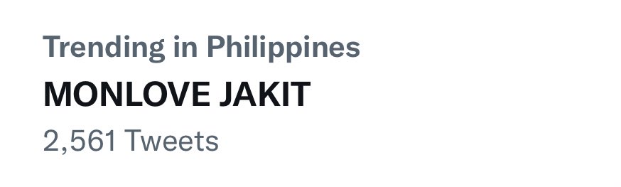 iamannecatibog's tweet photo. Hahaha nagtrending pa nga lakas
#Jakit
#Fazel https://t.co/lSHCwegan4