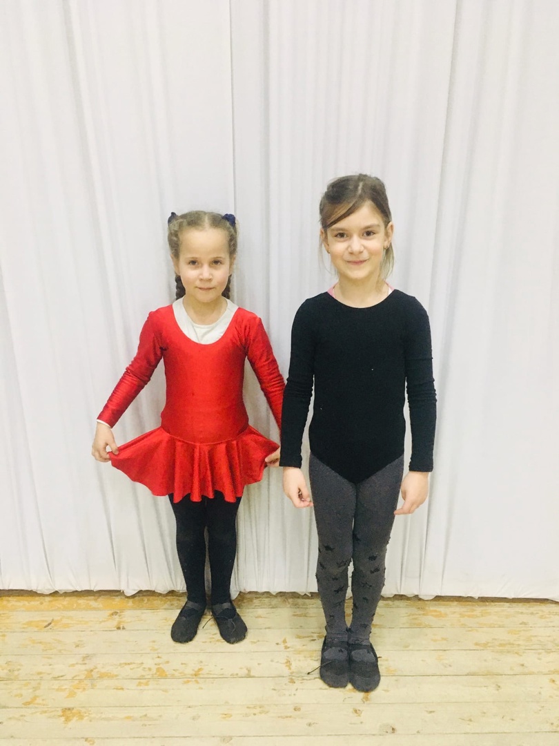 29.01.2022 ф-л Шатский. Танцевальный коллектив "Витаминки". Рук. Д.О. Шишкова.