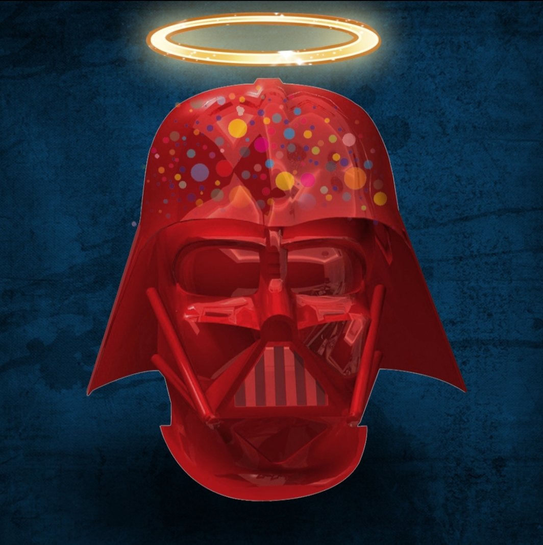 The Force Be with You
#NFTs #NFTCommunity #NFTGiveaway #nftcollector #nftart #NFTdrop #NFTCommmunity #NFTartists #NFTartist #NFTCollection #nft #BoredApeYC #Doodles #Azuki #opensea #OpenSeaNFT #Bitcoin #ETH #Ethereum #StarWars #DarthVader 
👇👇👇👇👇
opensea.io/collection/gas…