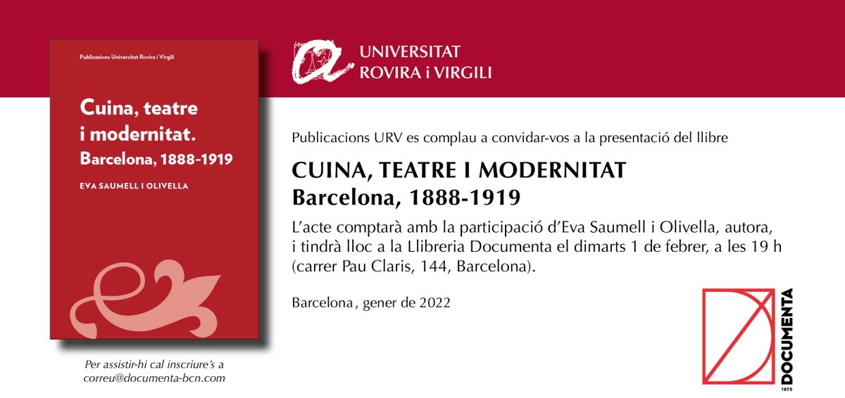 Llibreria Documenta tweet media