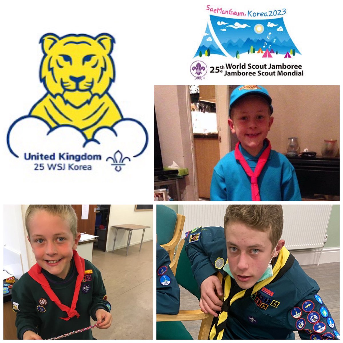 40th Rochdale (Syke) Scout Group tweet media