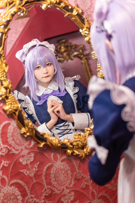 Twitterのコスプレ画像26