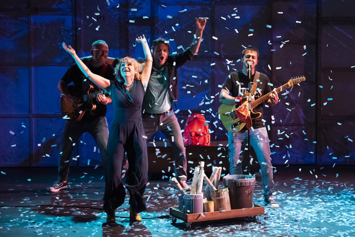 🟡🟠🔴🟢🔵
LAS COMPAÑÍAS DE 𝐅𝐄𝐓𝐄𝐍 𝟐𝟎𝟐𝟐
🟡🟠🔴🟢🔵

Seguimos con la presentación de las compañías de 𝐂𝐚𝐭𝐚𝐥𝐮𝐧̃𝐚 (𝒗𝒐𝒍. 𝑰𝑰) que nos visitarán en febrero, en tan solo unos días. ¡Qué ganas!

🟠Festuc Teatre | La lámpara maravillosa