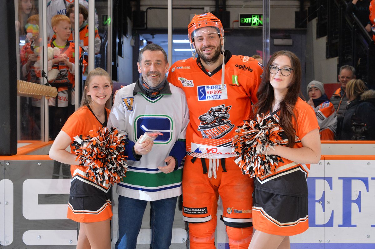 TriggerHub Sheffield Steelers tweet media