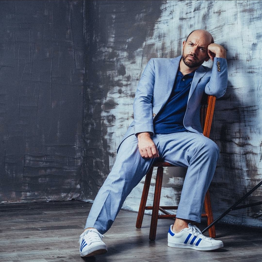 Happy birthday Paul Scheer  