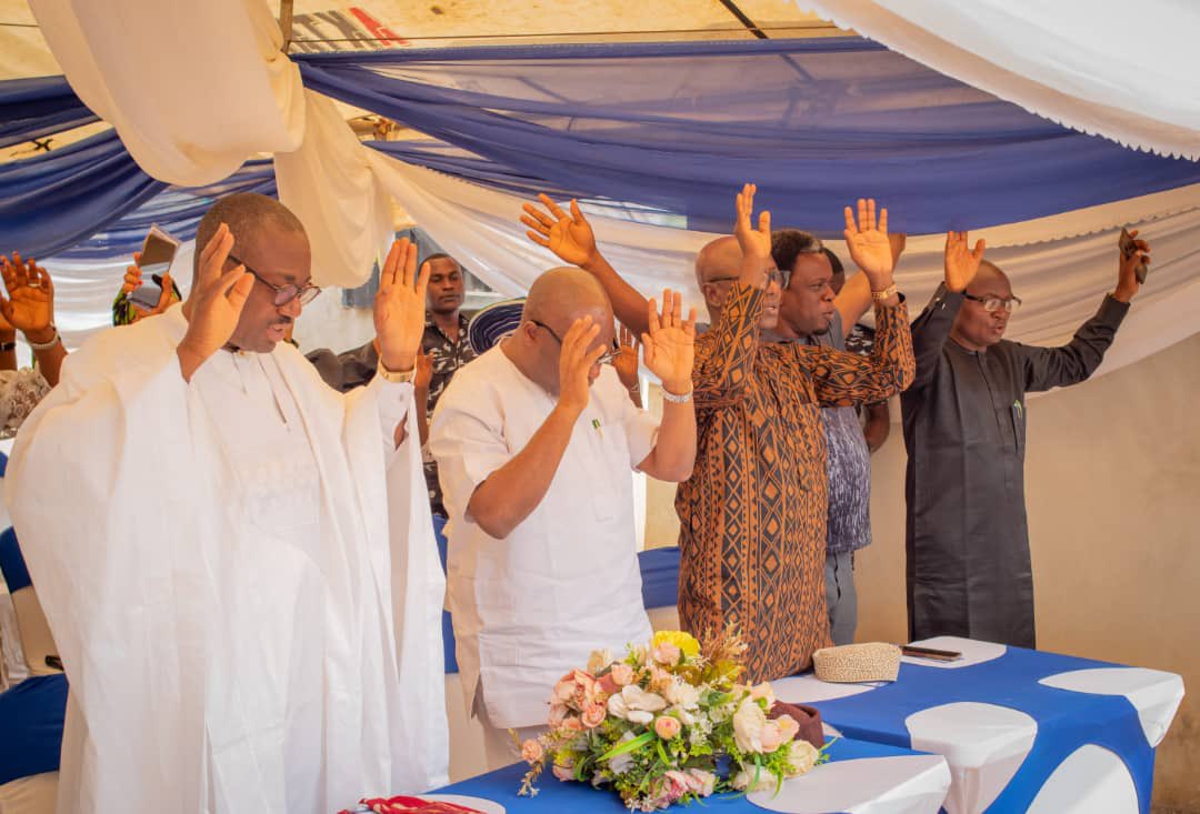 Rt. Hon. Funminiyi Afuye tweet media