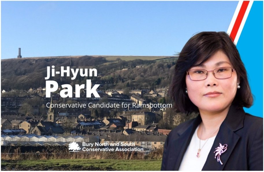 🔷️ Ramsbottom Ward 🔷️ I would like to introduce myself as a Conservative Candidate for Ramsbottom in the upcoming local elections in May 2022. 🔹Get involved and join the team to elect THREE Consevatives in May. Thank you @BuryTories 🔗 membership.conservatives.com/membership/joi…