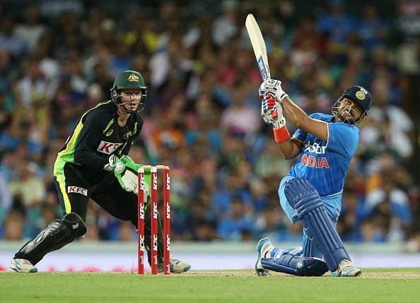 rainaedits's tweet photo. On This Day 2016 🥺💥
@ImRaina • #SureshRaina  • #Cricket https://t.co/sTrsYpI3WE