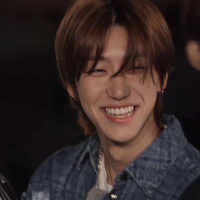 smiley gyu. #NewProfilePic