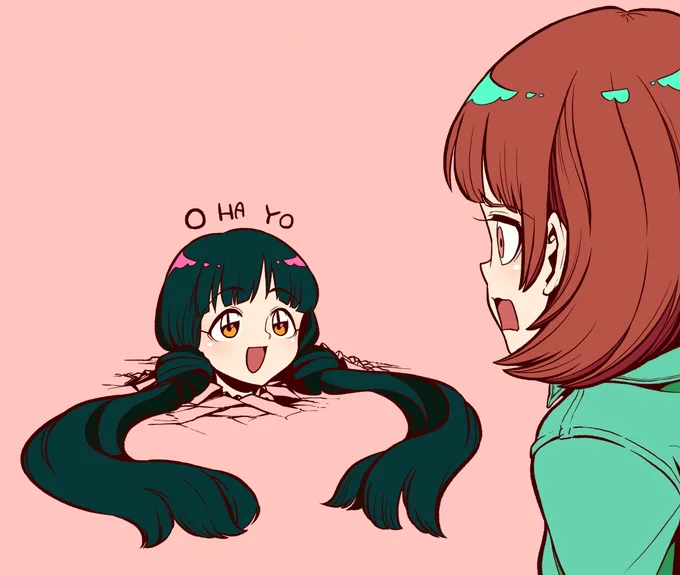 #北上麗花
#野々原茜 