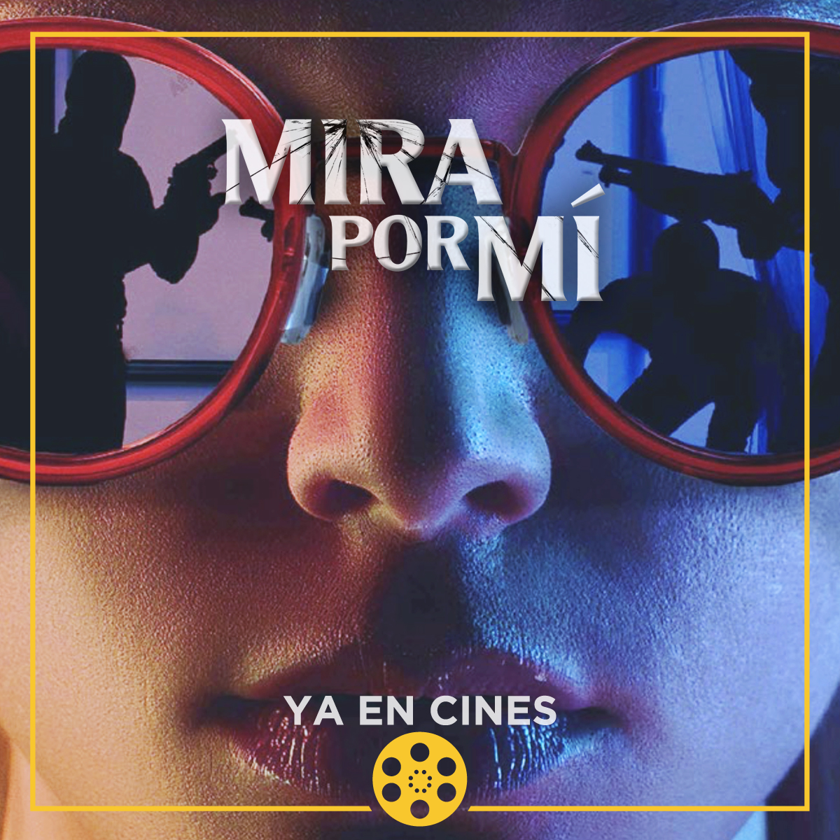 InopiaFilms's tweet photo. ¿Tienes ya tu entrada 🎟️para ver 👀 "Mira por Mí" ?📱 #seeformemovie #SkylerDavenport, #KimCoates, #JessicaParkerKennedy
¡YA DISPONIBLE SOLO EN CINES! https://t.co/3LKVBpWEzU