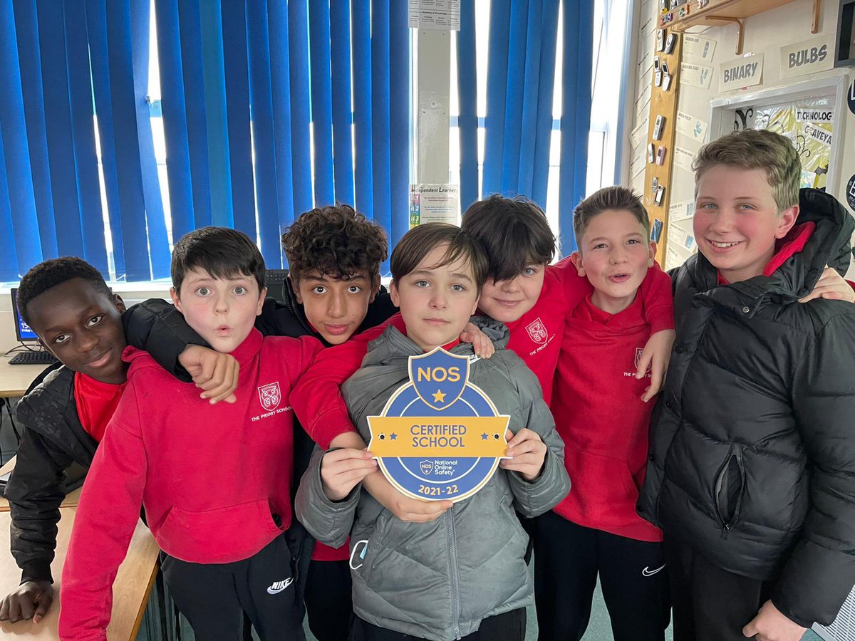 The Priory School tweet media