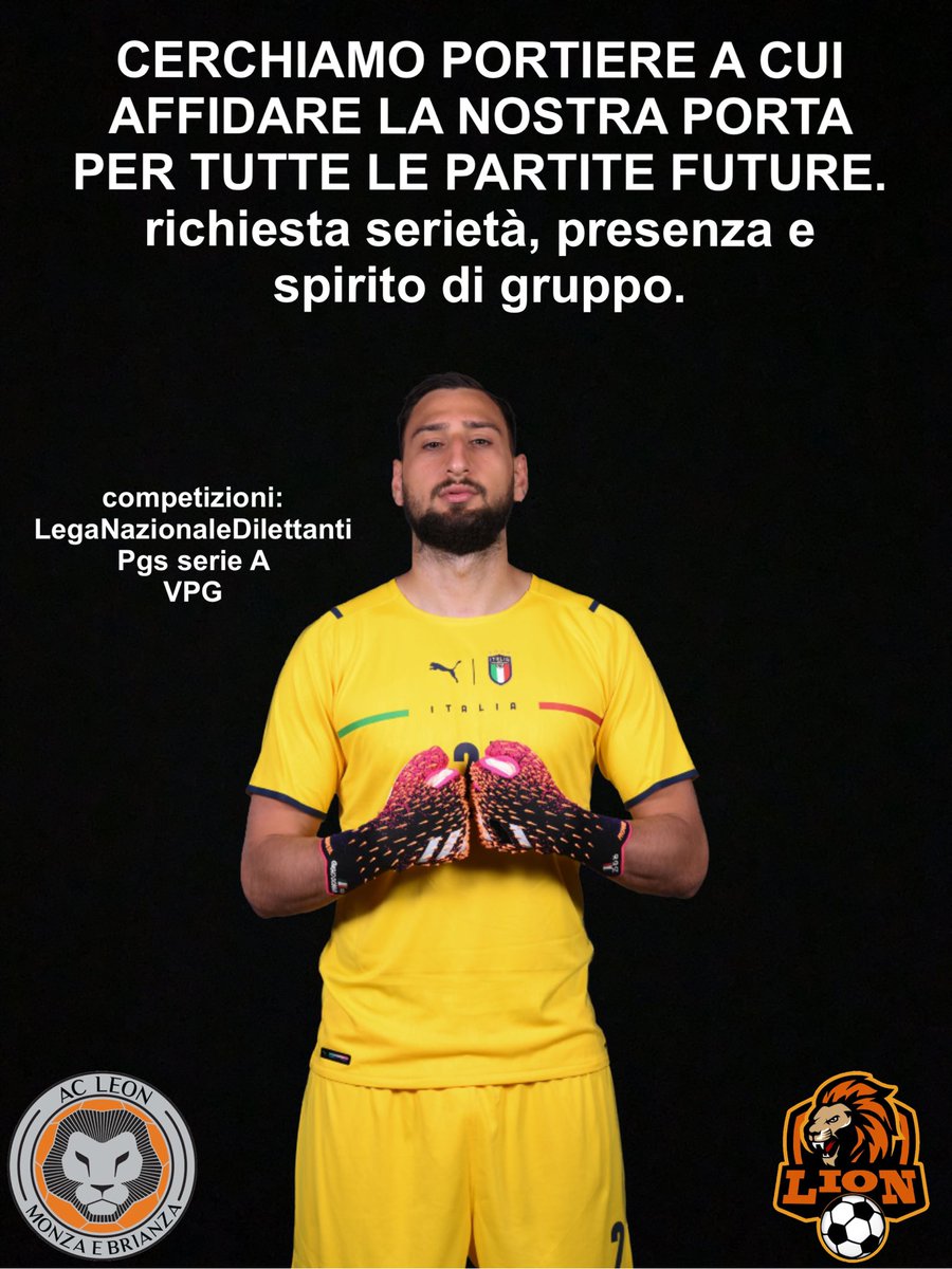⚠️CERCHIAMO GENTE CON VOGLIA DI IMPEGNARSI E SERIETÀ PER LND , PSG SERIE A e VPG⚠️

RUOLI RICERCATI
PRIMARIO: GK
SECONDARIO: TD/TS

Per info scriveteci
<a href="/pctransfermarkt/">🇮🇹 PRO CLUBS TRANSFERMARKT🔍</a>
<a href="/NewsProclub/">News Proclub</a>
@rumors_pro
<a href="/ProClubRTutto/">RTutto 🔁</a>
<a href="/RTAllProClub/">RETWEET ALL PROCLUB</a>
<a href="/ProclubsRT/">Pro Club ReTweets</a>
<a href="/RTBestOfProClub/">||RT||Best_Of_P®o©lub</a>
<a href="/ILOVEPROCLUB1/">ILOVEPROCLUB1</a>
<a href="/NewsProclub/">News Proclub</a>