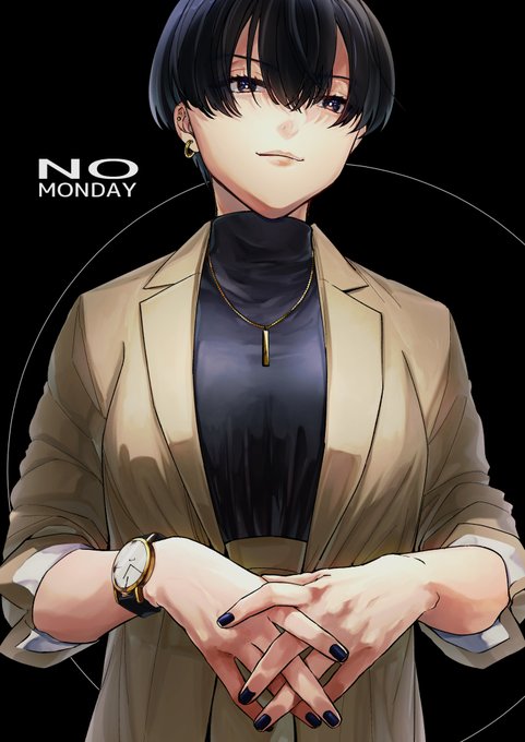 「nomonday」 illustration images(Latest))