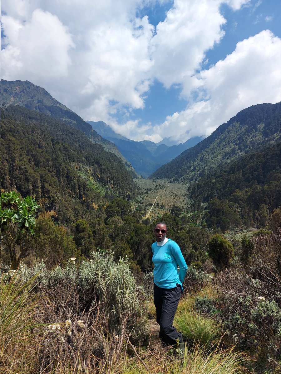 Mountainslayers's tweet photo. Bujuku Camp.. The weather was still holding up. Unbelievable! Still high in spirits as we prepared for what lay ahead. Margherita peak. You eluded us in September 2021 and prayerfully hoped this would be a different experience https://t.co/tZDrqwmJap