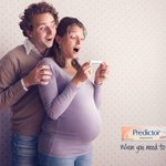 今知ったの？妊婦が驚く妊娠検査薬の広告!