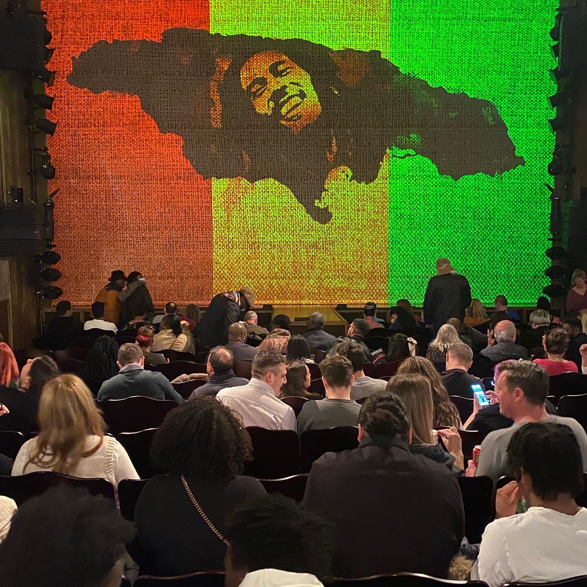 Poetic_Unity's tweet photo. Massive thank you to the #BlackTicketProject for providing us with these tickets and for continuously helping young Black/ Black Mixed people get access to these opportunities.
More opportunities and access to cultural spaces to come!
#GetUpStandUp https://t.co/Ft5pB6HZLl