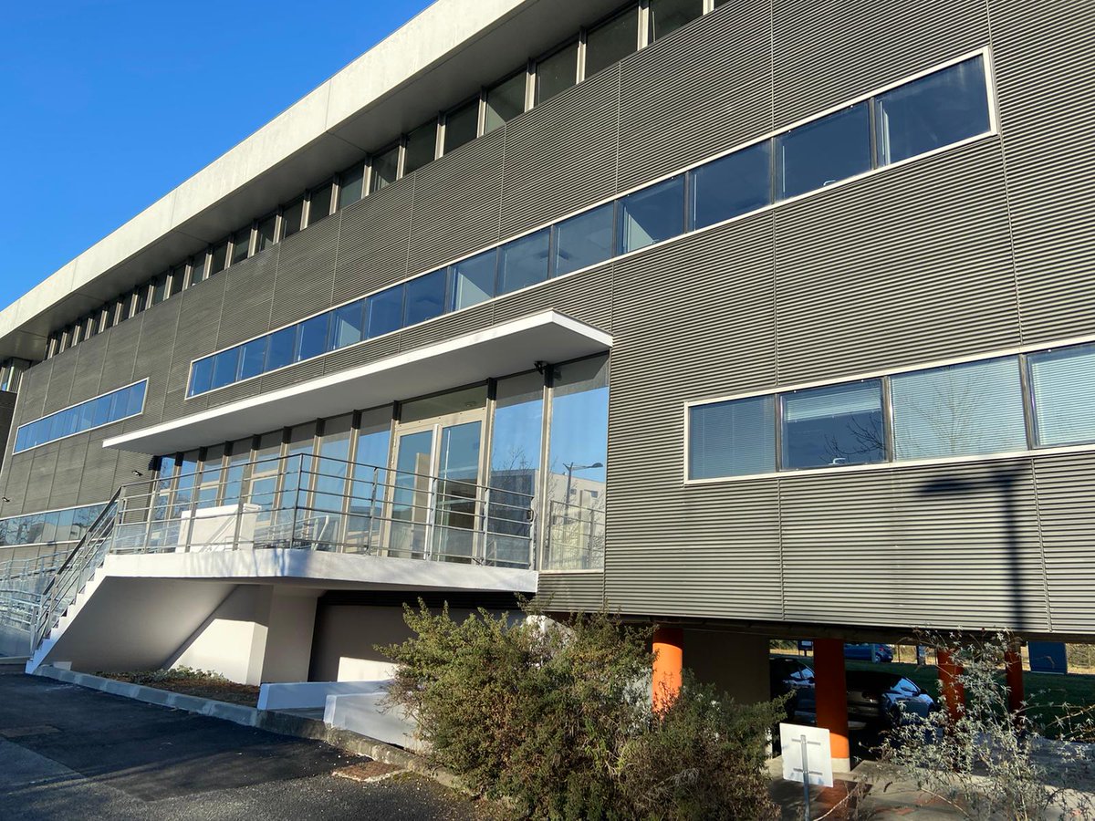 Modula Formation tweet media
