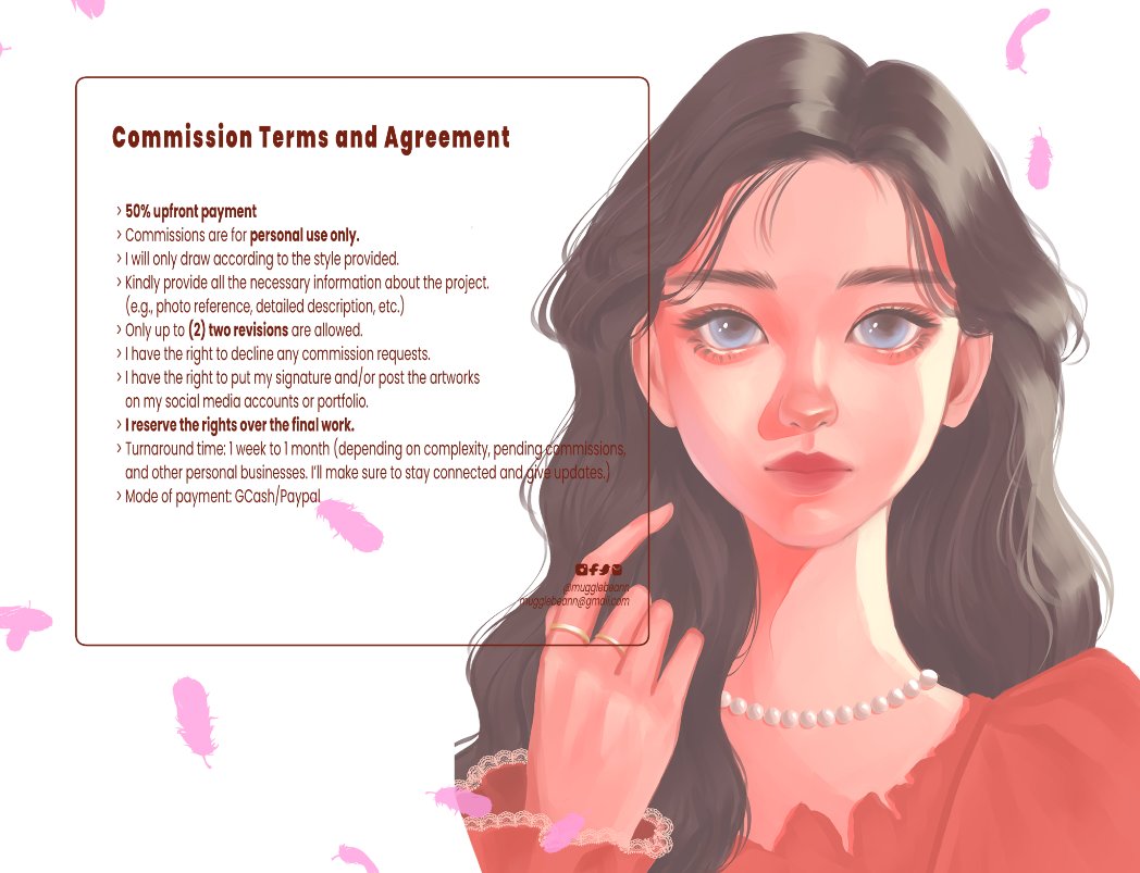 mugglebeann's tweet photo. 🍀 commissions open! 🍀

don't hesitate to contact me if you're interested 💗

[rts r appreciated <3) https://t.co/K7Tda09Fb9