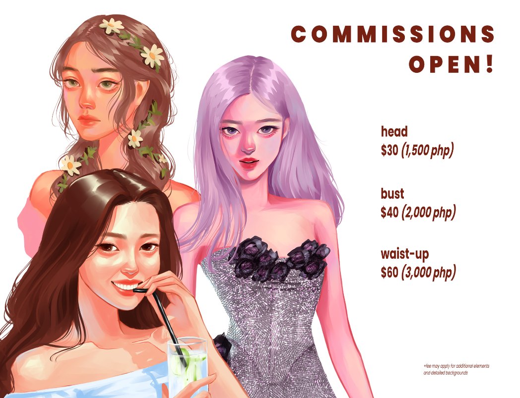 mugglebeann's tweet photo. 🍀 commissions open! 🍀

don't hesitate to contact me if you're interested 💗

[rts r appreciated <3) https://t.co/K7Tda09Fb9
